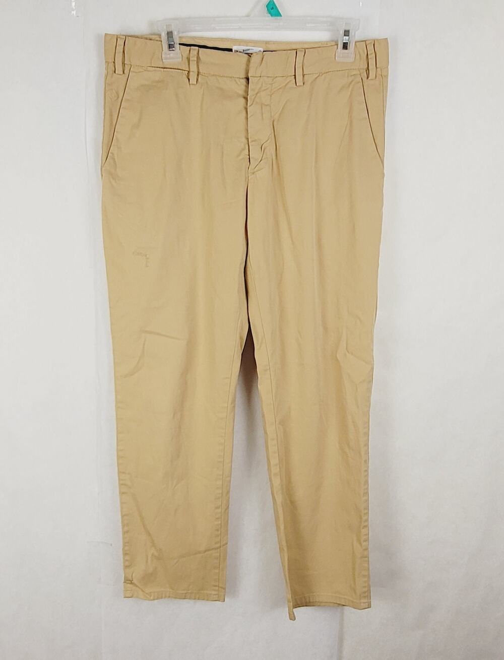 Gant Summer Chino tan Size 32/32 Preppy Classic Academia